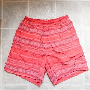 columbia PFG shorts